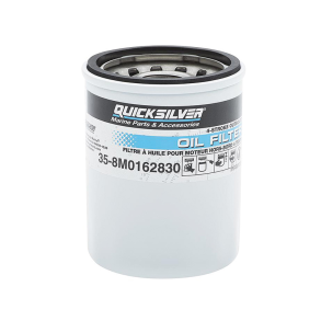 Quicksilver 8M0162830 Oliefilter til Mercury/Mariner 25-115 hk phngsm.