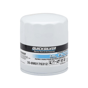 Quicksilver 8M0176312 Udskiftningsoliefilter