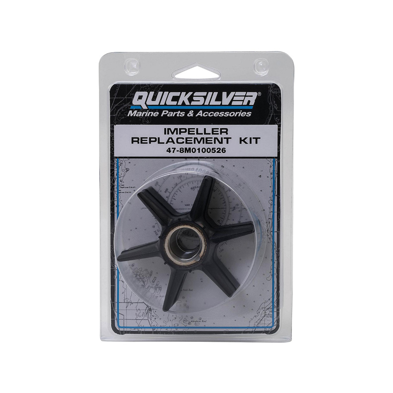 Quicksilver 8M0100526 Vandpumpe reparationss�t til Mercury/Mar., MerCruiser