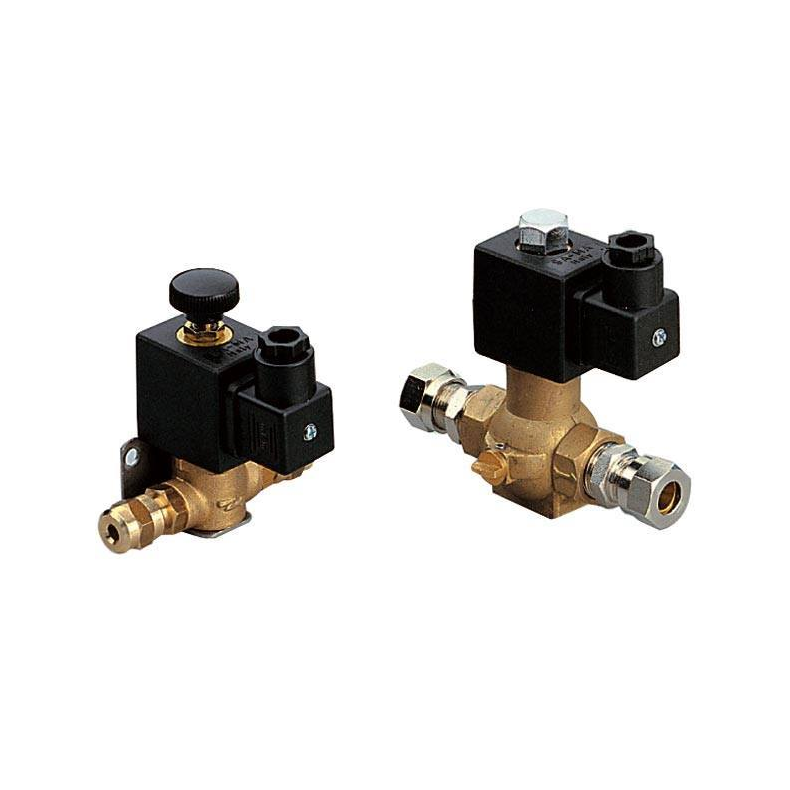 Magnetventil 12mm Magnetventil 24v 1/2" - 12mm