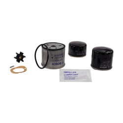 Volvo servicekit 2 (2001, 2002, 2003)