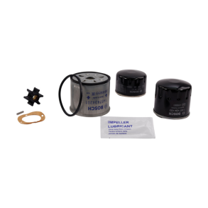 Volvo servicekit 2 (2001, 2002, 2003)