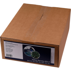 Volvo servicekit 4 (D2 55, D2-50F, D2-60F, D2 75)