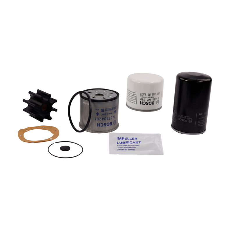 Volvo servicekit 5 (D30, D31, D32)