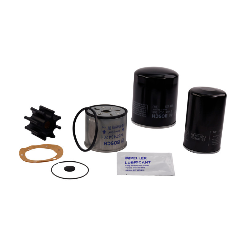 Volvo servicekit 6 (D40, D41)