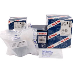 Volvo servicekit 6 (D40, D41)