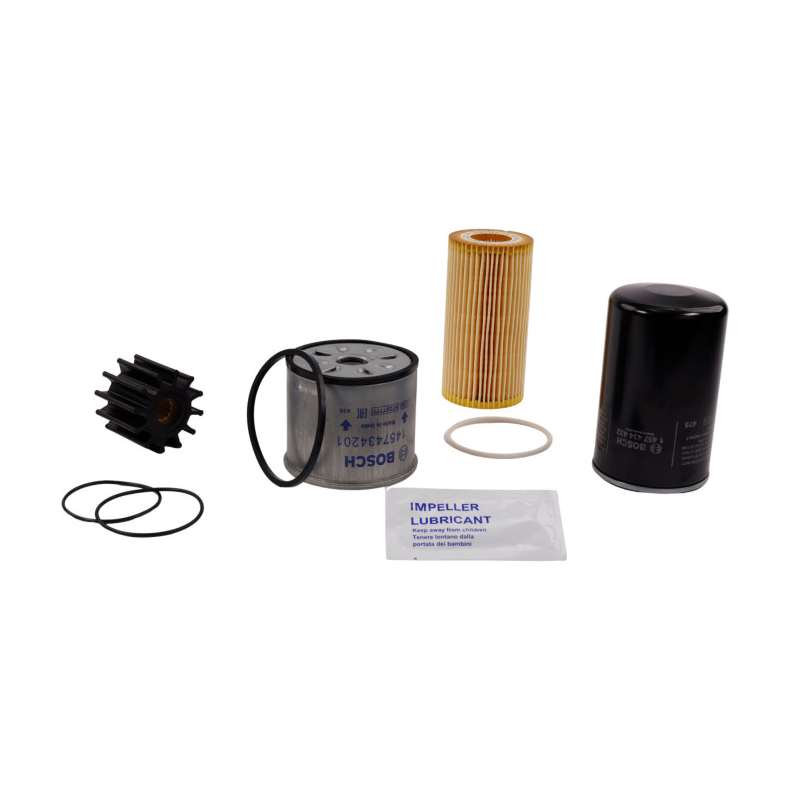 Volvo servicekit 8 (D3)