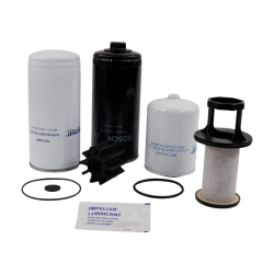 Volvo servicekit 9 (D4)