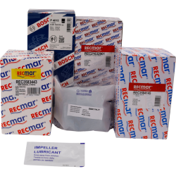 Volvo servicekit 9 (D4)