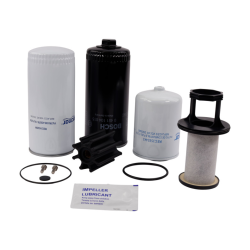 Volvo servicekit 10 (D6)