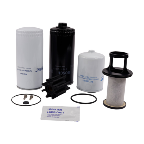 Volvo servicekit 10 (D6)