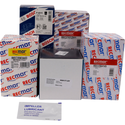 Volvo servicekit 10 (D6)