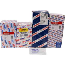 Volvo servicekit 11 (D6, 2017+)