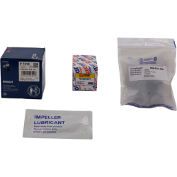 Yanmar Servicekit 4 (2YM, 3GM30, ???)