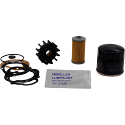 Yanmar Servicekit 5 (3JH3E, 3JH4E)