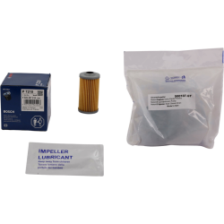 Yanmar Servicekit 5 (3JH3E, 3JH4E)