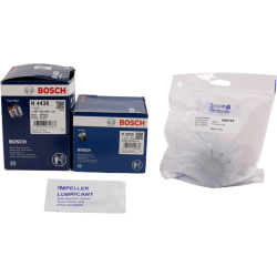 Yanmar Servicekit 9 (6LP, 6LPA)