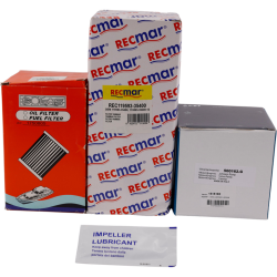 Yanmar Servicekit 10 ( 6LY, 6LY2A, 6LY3, 6LYA)