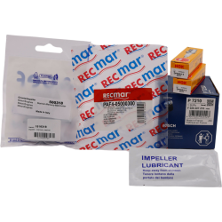 Mercury Servicekit 1 (8, 9.9HK)