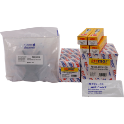 Mercury Servicekit 6 (75, 80, 90, 100, 115 HK EFI)