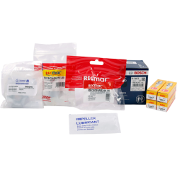 Yamaha Servicekit 9 (F80B, F100F)