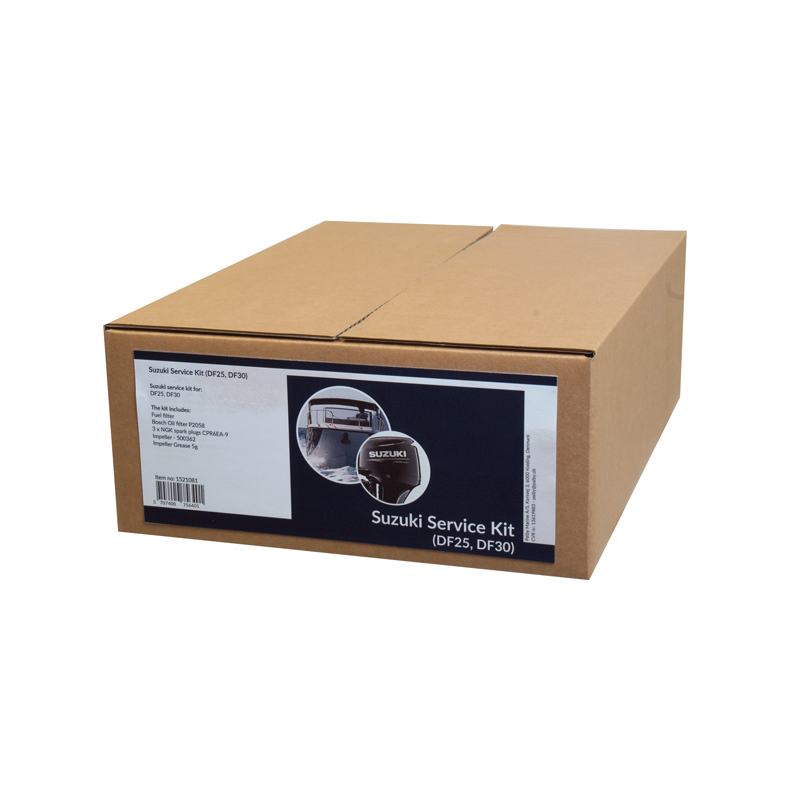 Suzuki Servicekit 3 (DF70A, DF80A, DF90A(2009+)