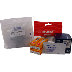 Suzuki Servicekit 4 (DF100A, DF115A, DF140A(2013+)