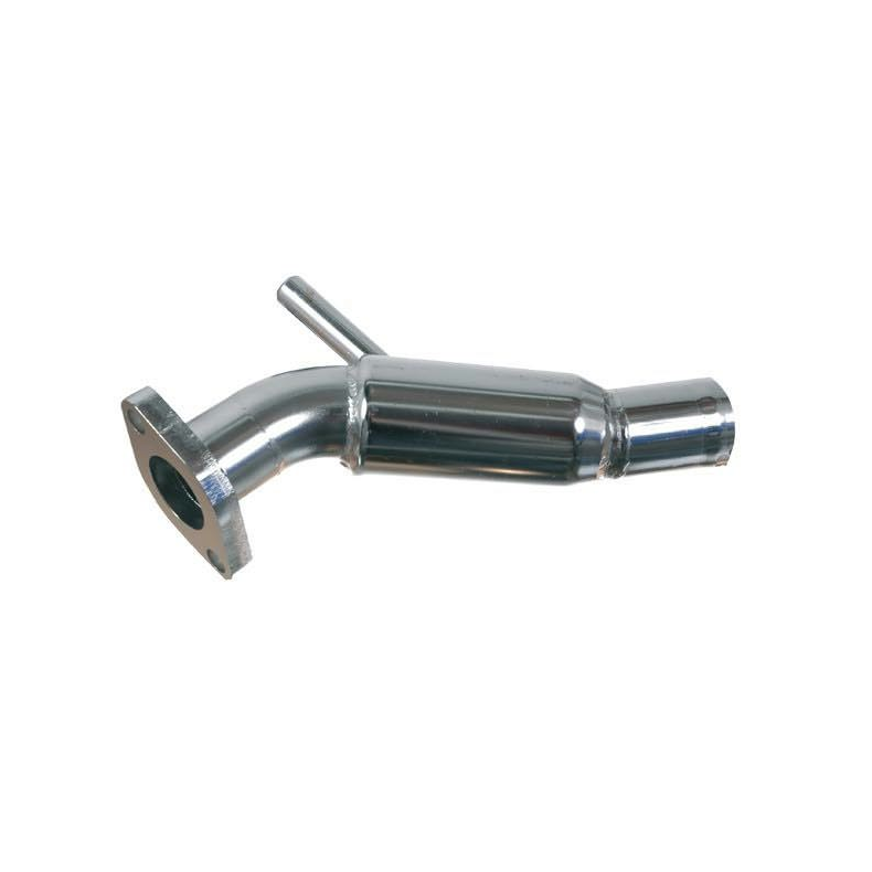 Udstdnings bjning RF med flange, klestuds fremad gende