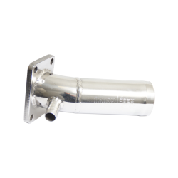 1852 Udst�dningsb�jning til Yanmar GM 17mm vand 128890-13530