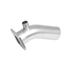 1852 Udst�dningsb�jning til Yanmar GM 17mm vand 128890-13530