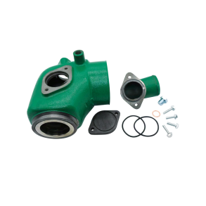 1852 Udstdningsbjning jern Volvo D4 Kit 21684826