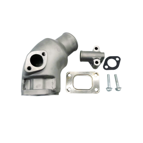 1852 Udstdningsbjning rustfrit stl Volvo D2 Kit 21424345