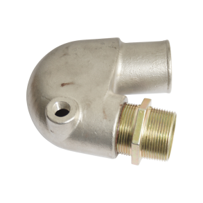 1852 Udstdningsbj. til Yanmar GM, AISI 316 128370-13600