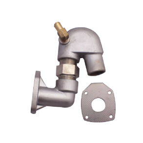 1852 Udstdningsbj. til Yanmar QM kit aisi 316 124070-13500