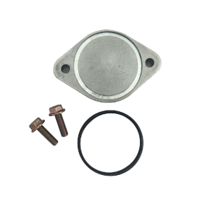 1852 Dksel & O-ring til Volvo Penta udstdningsbjning