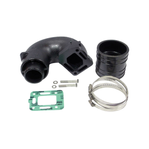 1852 Udstdningsbjning med blg til Mercruiser 12076A2