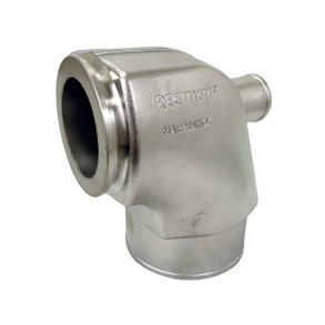 Udst�dningsb�j. til Volvo Penta, rustfrit st�l OEM 861289