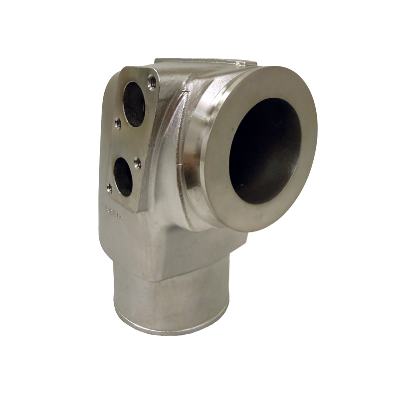 Udst�dningsb�j. til Volvo Penta, Rustfrit st�l OEM 859963