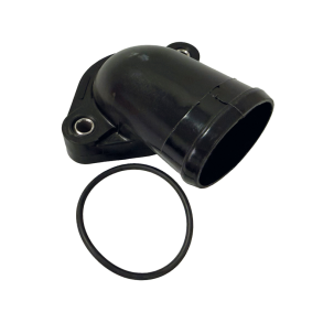 B�jning D46P m/o-ring t. Volvo Penta D4/D6 OEM 21450768