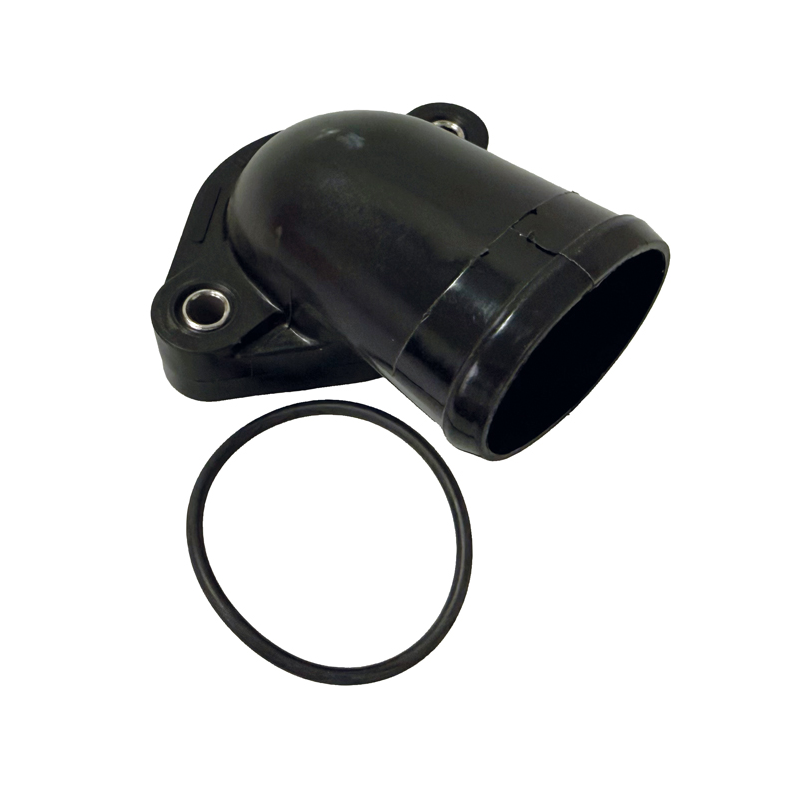 B�jning D46P m/o-ring t. Volvo Penta D4/D6 OEM 21450768
