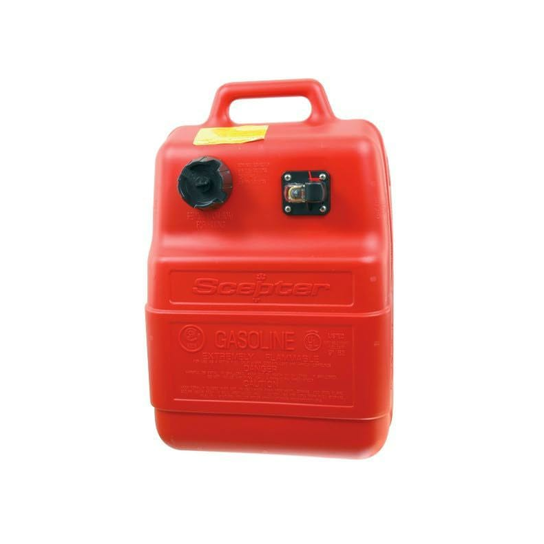 Benzintank scepter 25 ltr.