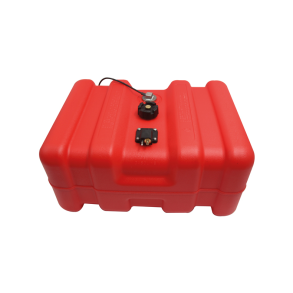 1852 brndstoftank 55L med tankgiver 0-190Ohm & slangest