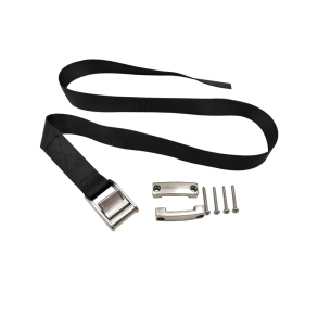 Universal holder RF 316, med gjord 2,5x100cm.