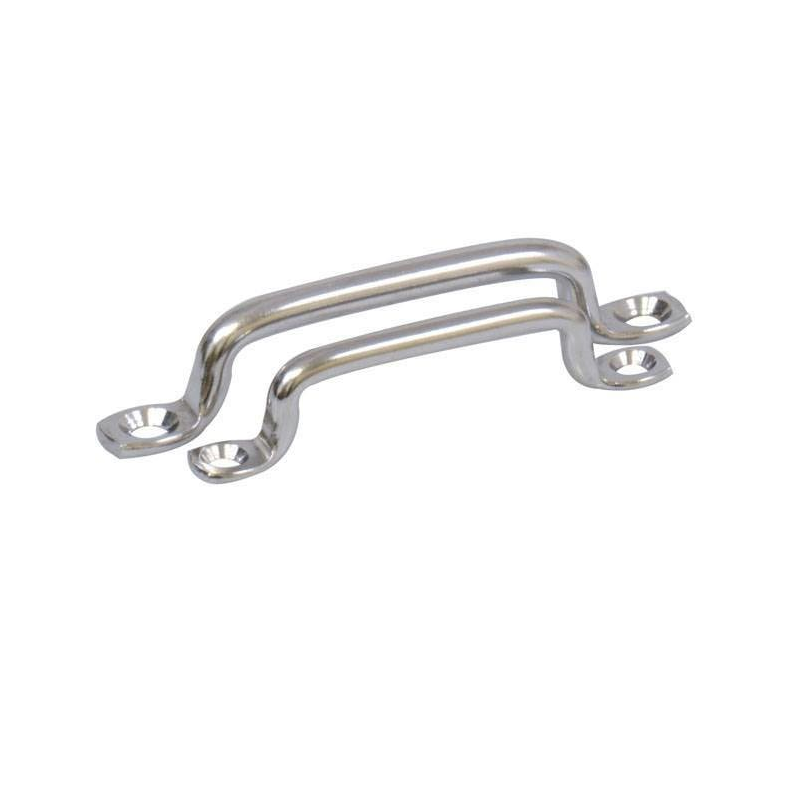 Holder til strop RF Holder RF 5mm AISI 316 til strop max 40mm 10 stk.