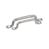 Holder RF 6mm AISI 316 til strop max 50mm 10 stk.