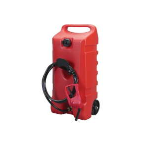 Scepter Benzindunk 53l med hjul og pistol