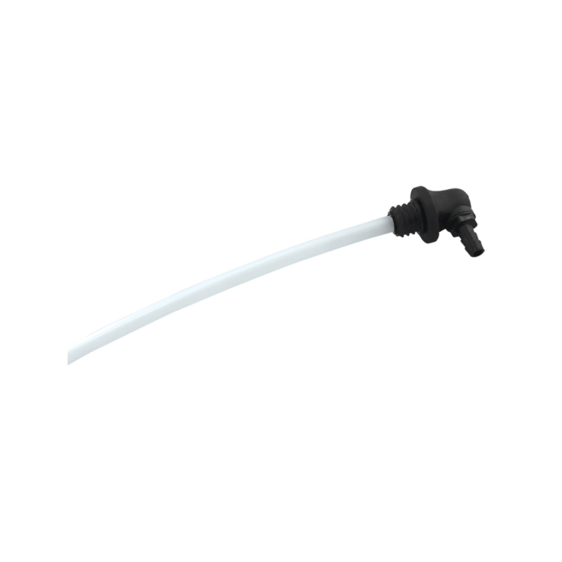 Nuova Rade Ercole slange med connector 8 mm L 28 cm