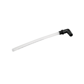 Nuova Rade Ercole/Sogliola slange med connector 16 mm L 28 cm