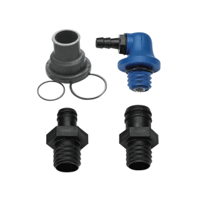 Nuova Rade Ercole connectorst inkl 50 mm studs