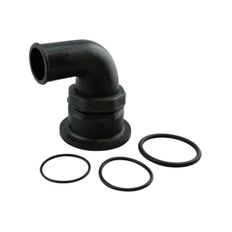 Nuova Rade Ercole/Sogliola p�fyldningsstuds 90 grader �38mm